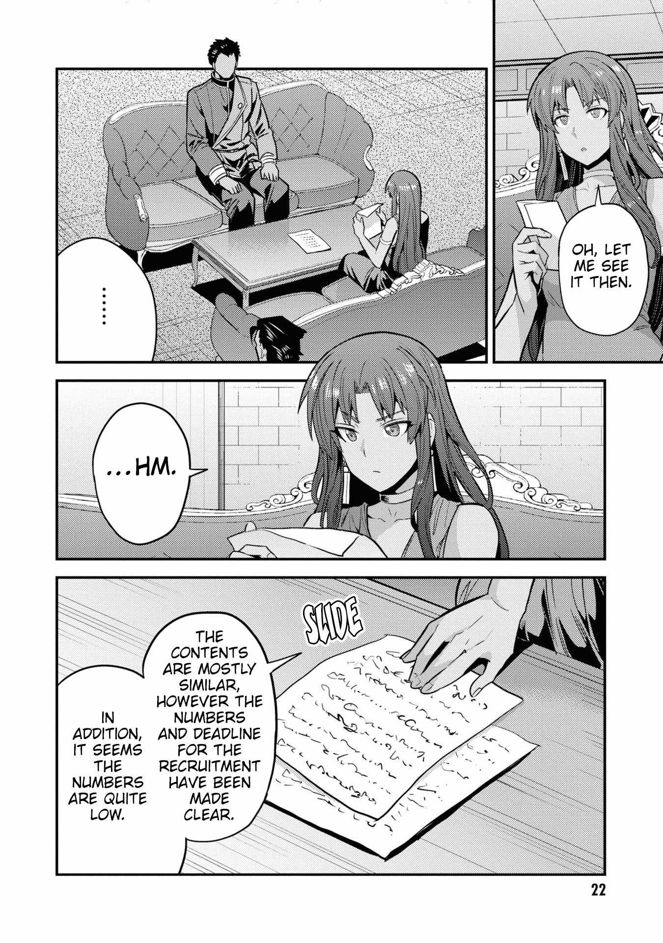 Risou no Himo Seikatsu Chapter 69 21